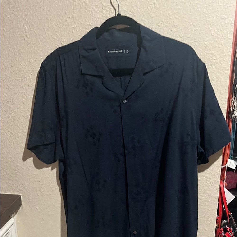 Men's Navy Shirt